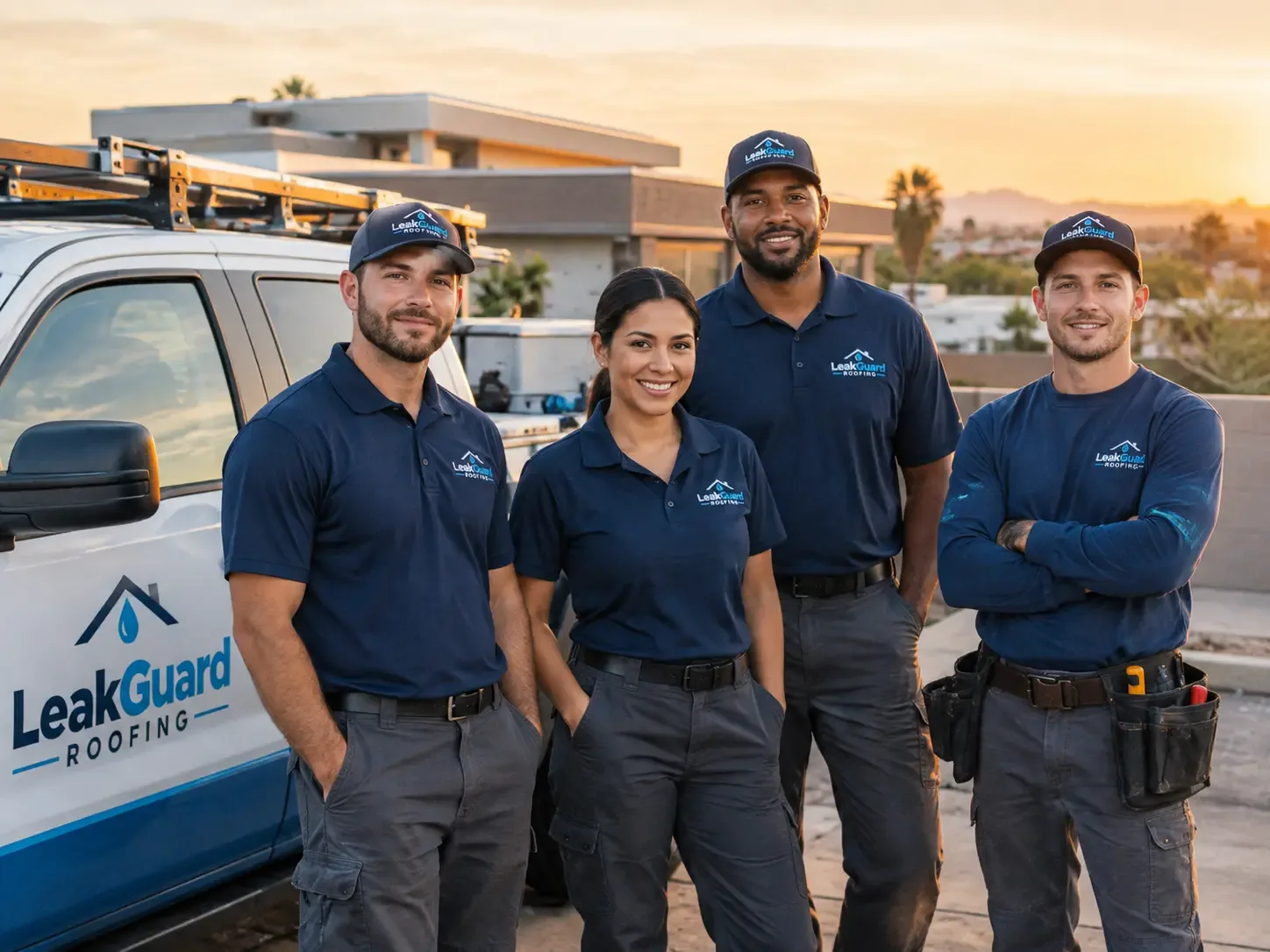 Flat Roof Leak Repair company in Prescott, MI